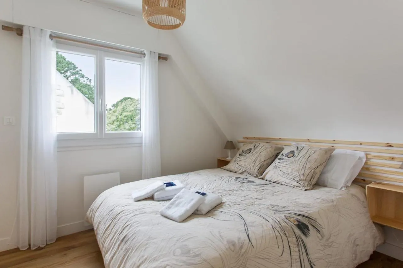 La Villa Du Bois D'Amour Quiberon Γαλλία