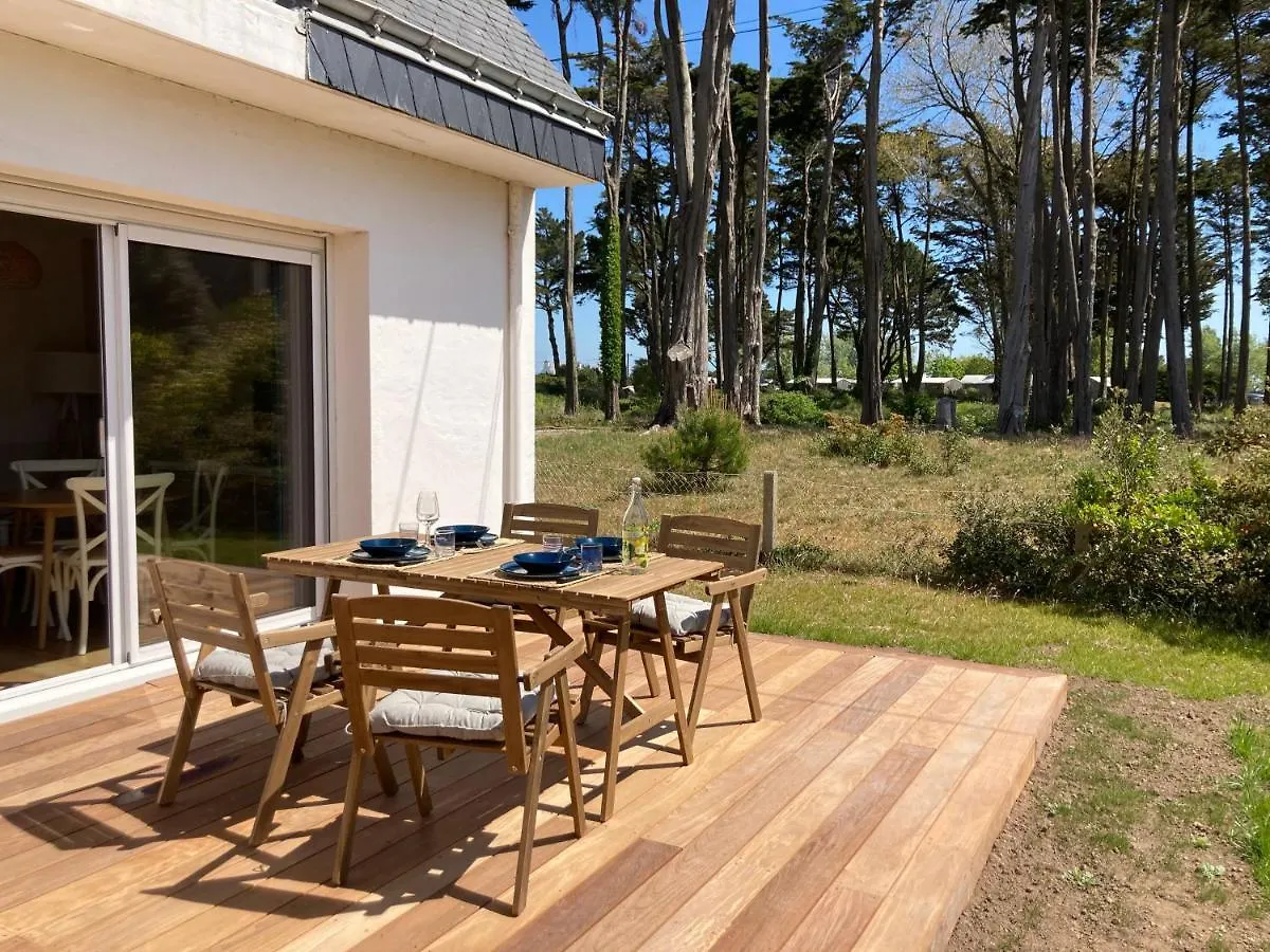 La Villa Du Bois D'Amour Quiberon