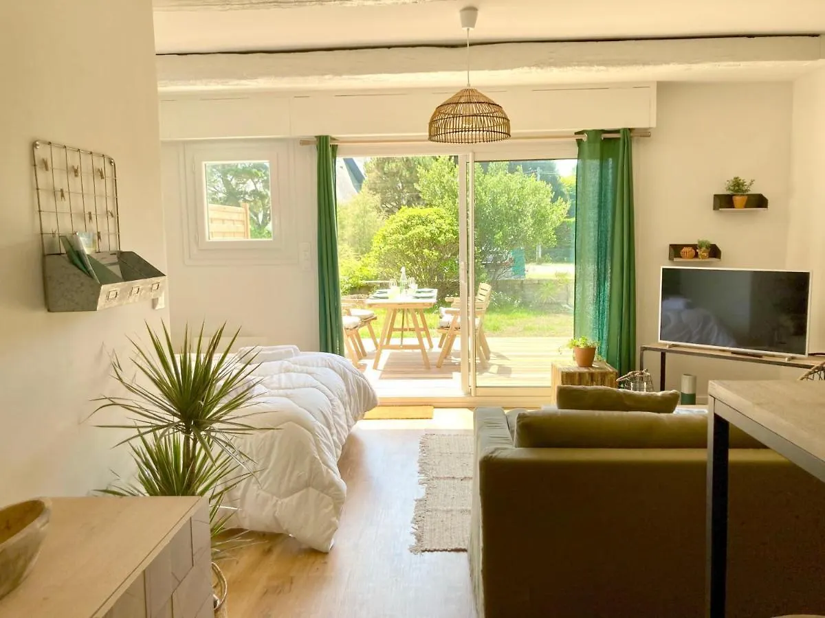 La Villa Du Bois D'Amour Quiberon Διαμέρισμα