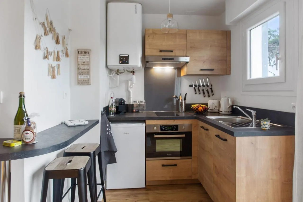 Apartment La Villa Du Bois D'Amour Quiberon