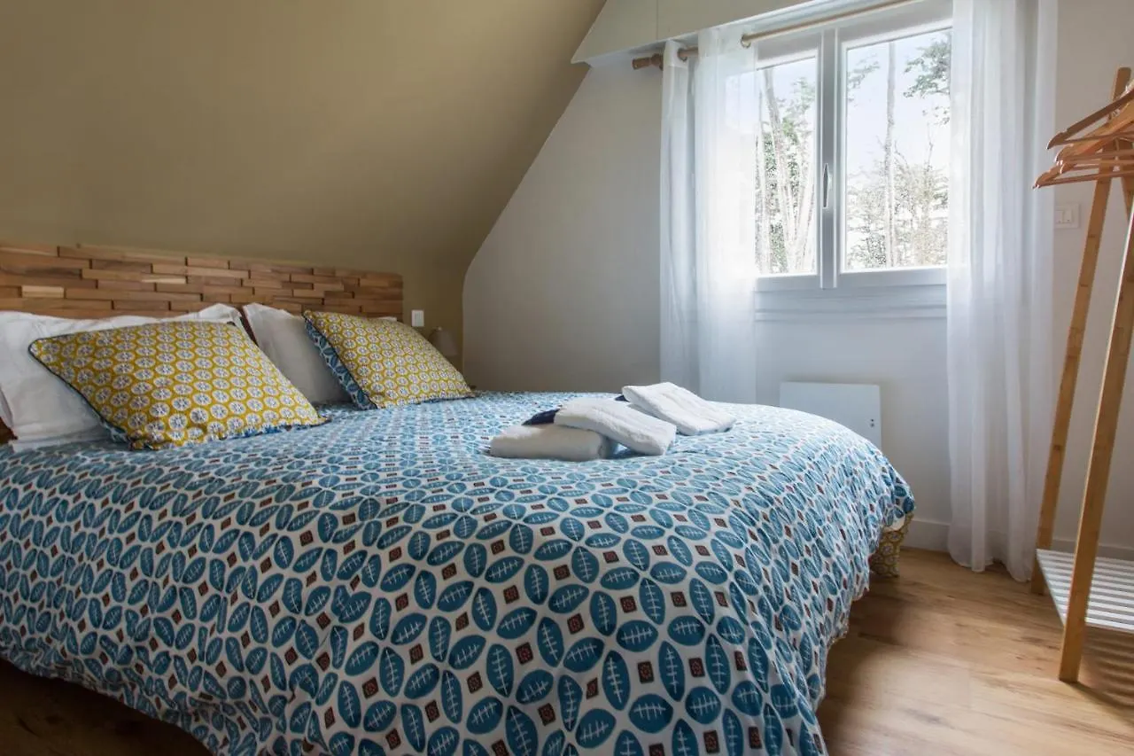 La Villa Du Bois D'Amour Quiberon 0*,  Frankreich