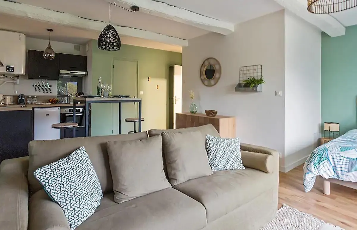La Villa Du Bois D'Amour Quiberon Apartment
