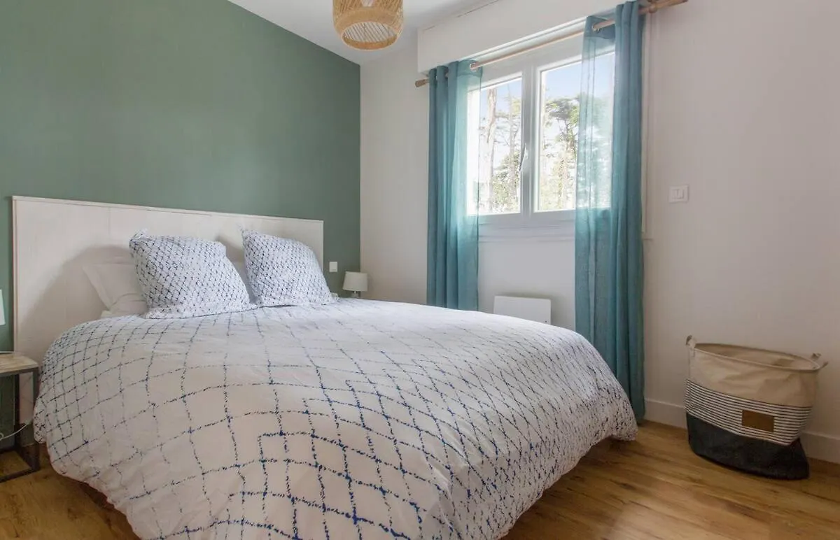 Apartment La Villa Du Bois D'Amour Quiberon Frankreich