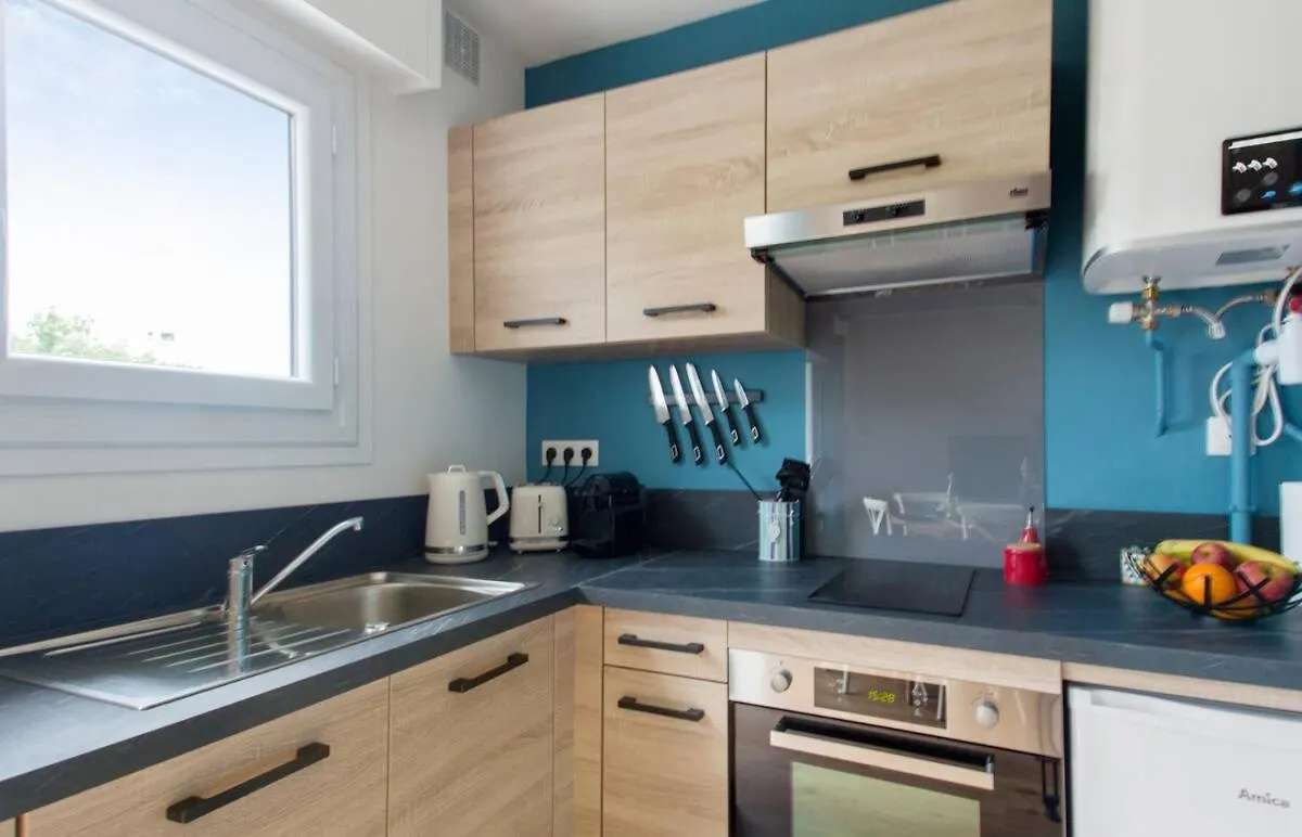 Apartment La Villa Du Bois D'Amour Quiberon Frankreich