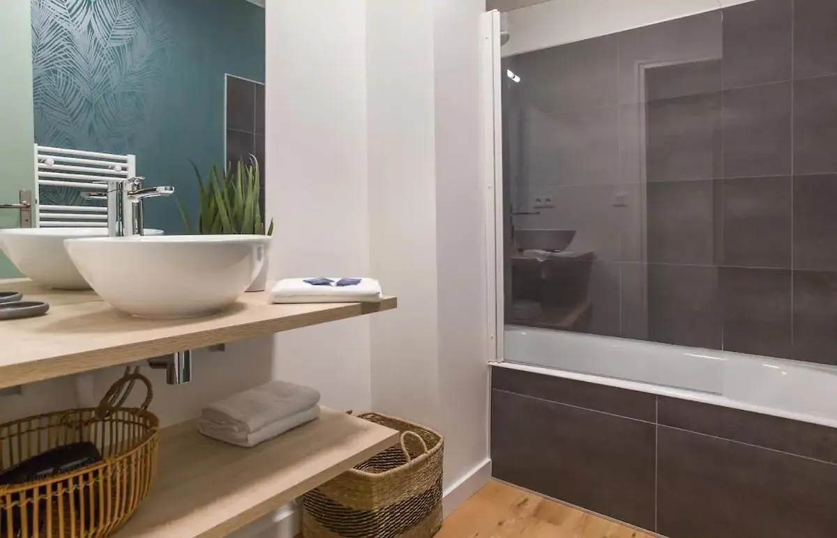La Villa Du Bois D'Amour Quiberon Apartment