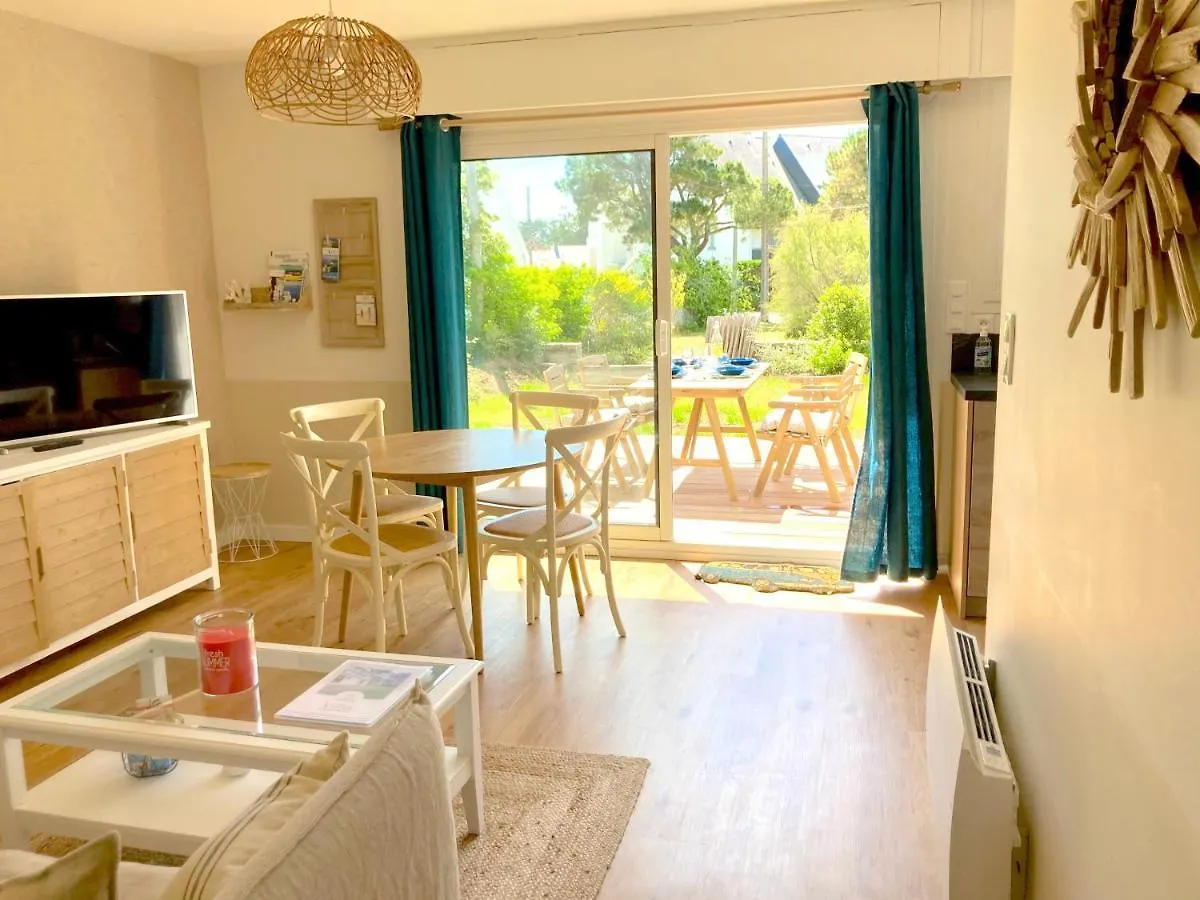 Apartment La Villa Du Bois D'Amour Quiberon