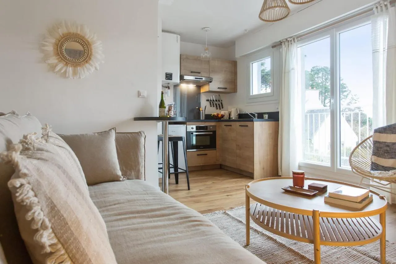 Apartment La Villa Du Bois D'Amour Quiberon