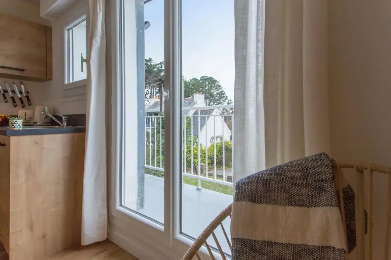 La Villa Du Bois D'Amour Quiberon Apartment