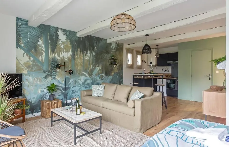 Apartment La Villa Du Bois D'Amour Quiberon