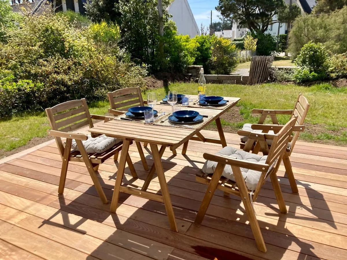 Apartment La Villa Du Bois D'Amour Quiberon