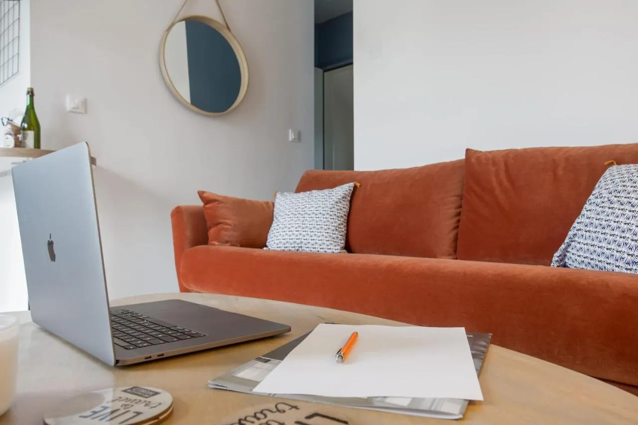 La Villa Du Bois D'Amour Quiberon Apartment