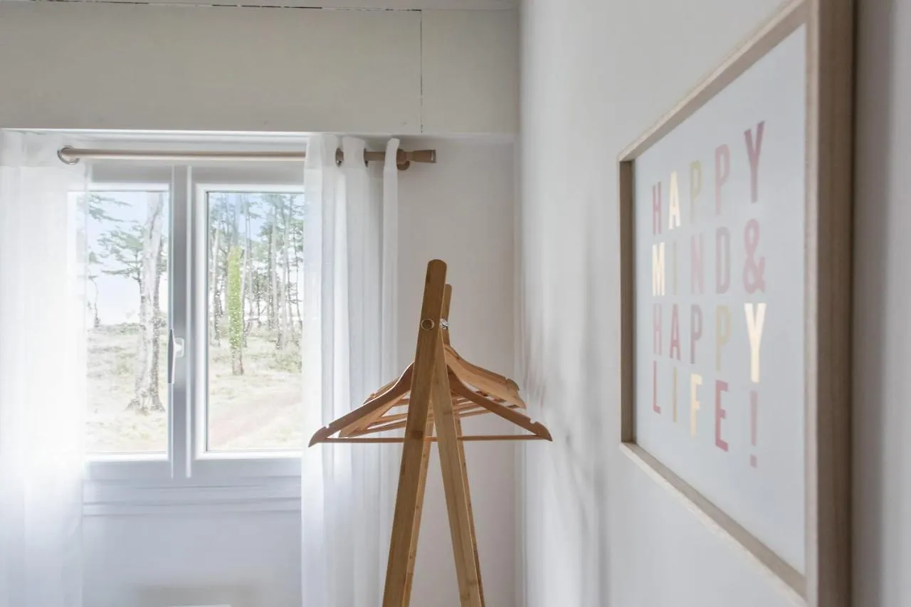 La Villa Du Bois D'Amour Quiberon
