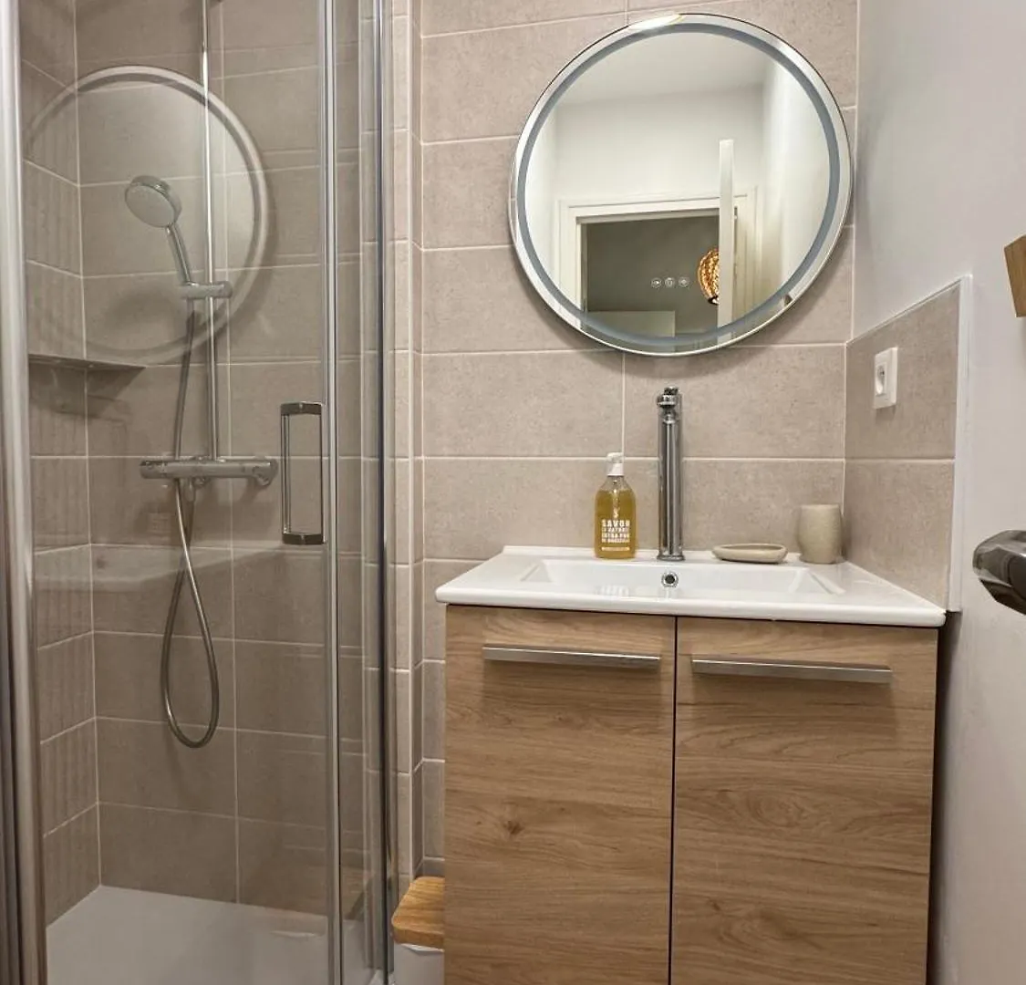 Apartment La Villa Du Bois D'Amour Quiberon